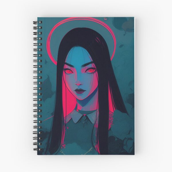 Item preview, She devil designed and sold by Kunika Singh.