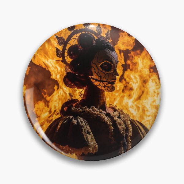 Item preview, Fallas 2023: Fashion that Pays Homage to the Valencian Tradition designed and sold by BeerBot.