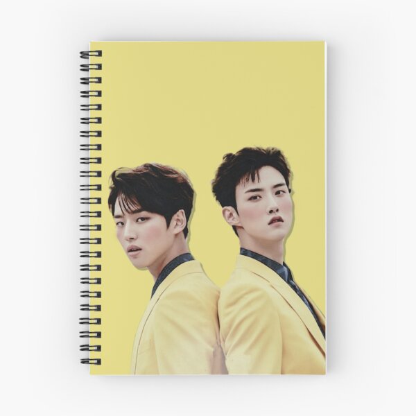 Item preview, Hongseok + Yeo One (Critical Beauty) designed and sold by twinksehun.