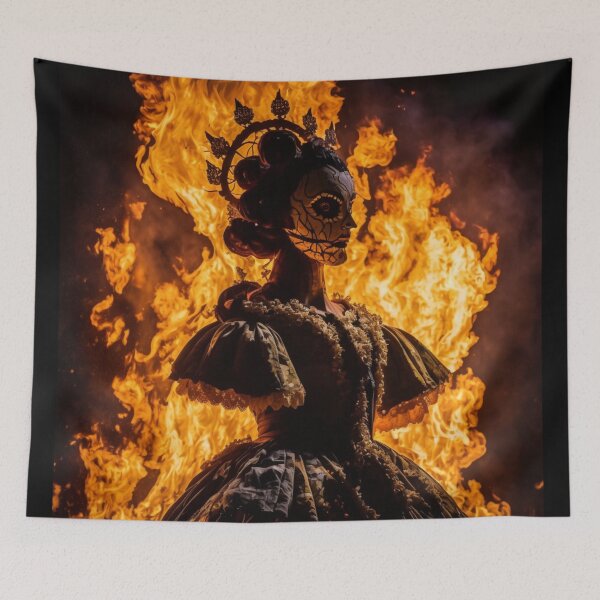 Item preview, Fallas 2023: Fashion that Pays Homage to the Valencian Tradition designed and sold by BeerBot.