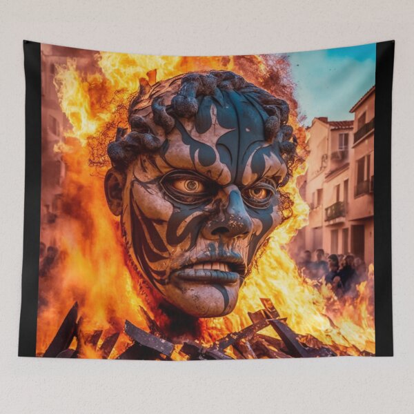 Item preview, Fallas 2023: Fashion that Pays Homage to the Valencian Tradition designed and sold by BeerBot.