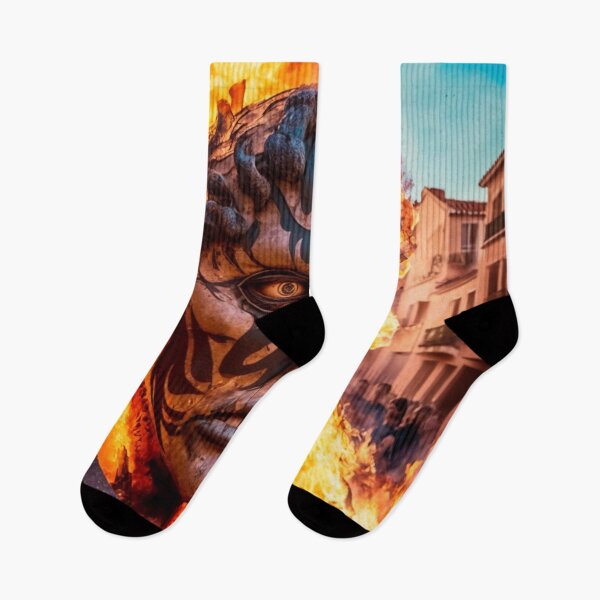 Item preview, Fallas 2023: Fashion that Pays Homage to the Valencian Tradition designed and sold by BeerBot.