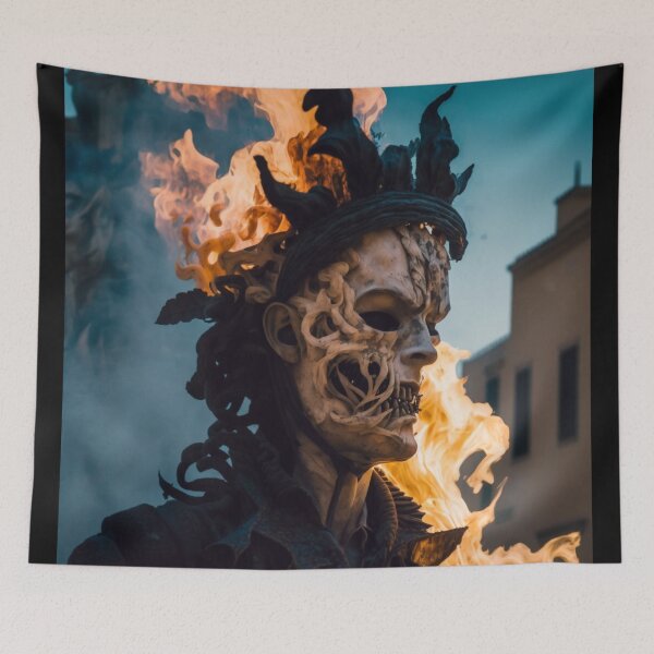 Item preview, Fallas 2023: Fashion that Pays Homage to the Valencian Tradition designed and sold by BeerBot.