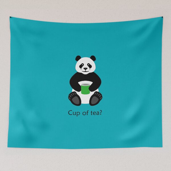 Item preview, Cup of tea? designed and sold by GeoCreate.