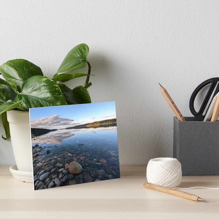 Item preview, Art Board Print designed and sold by mdheller.