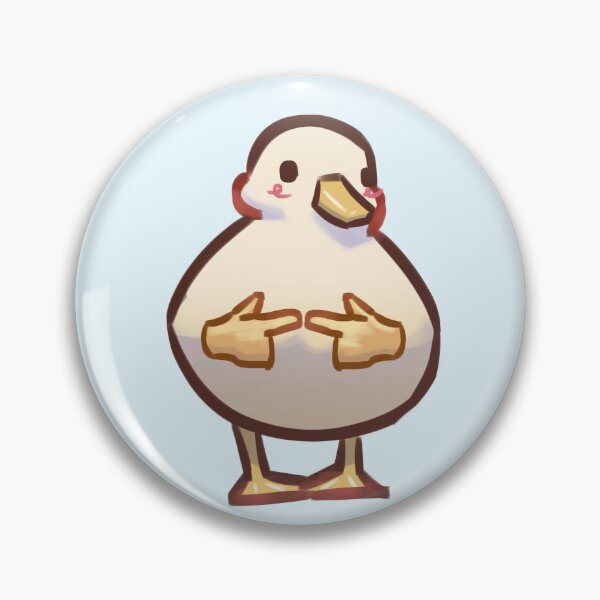 Item preview, Shy Duck designed and sold by Vanillart5.