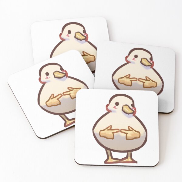 Item preview, Shy Duck designed and sold by Vanillart5.