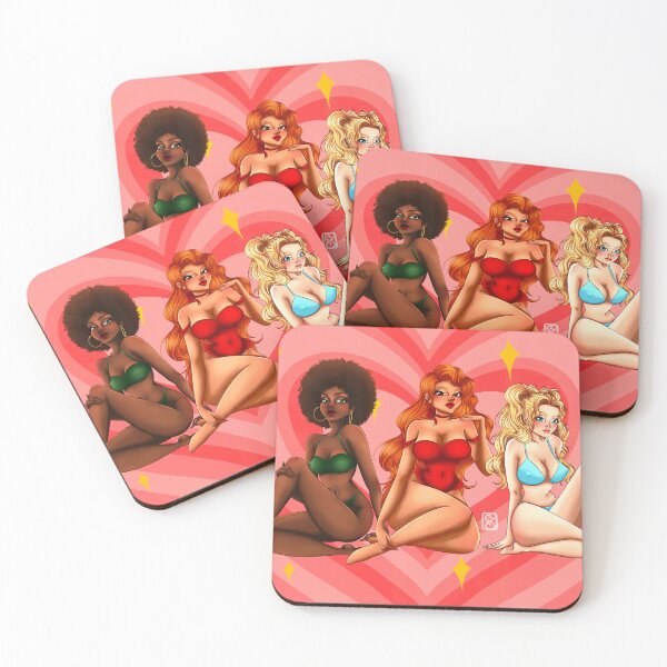 Item preview, Girl Gang designed and sold by Snowdropshea.