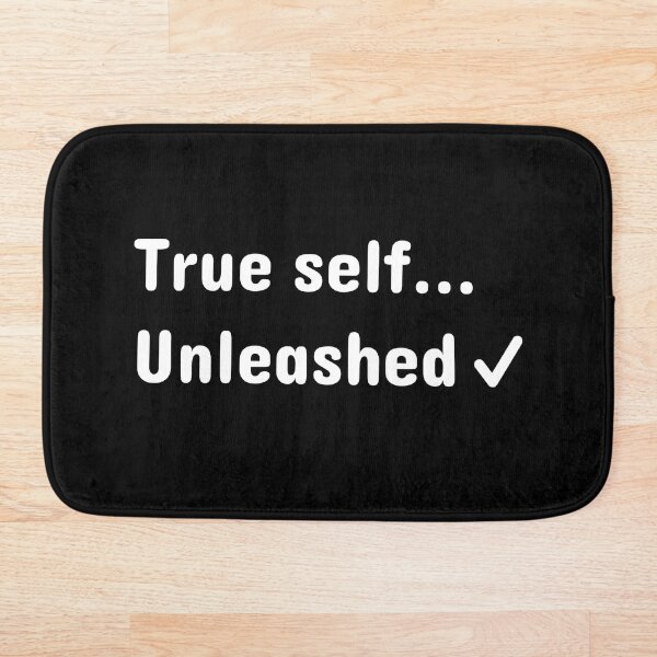 Item preview, True Self Unleashed - True Self designed and sold by PeaceSpread.