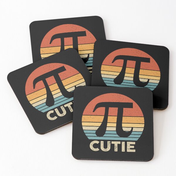 Item preview, Funny Pi Day Cutie Pi Symbol Math Teacher Retro Vintage designed and sold by cimibaka25.