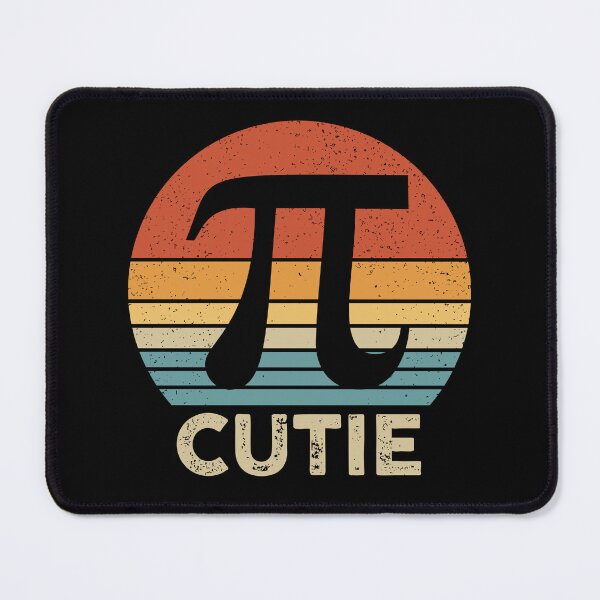 Item preview, Funny Pi Day Cutie Pi Symbol Math Teacher Retro Vintage designed and sold by cimibaka25.