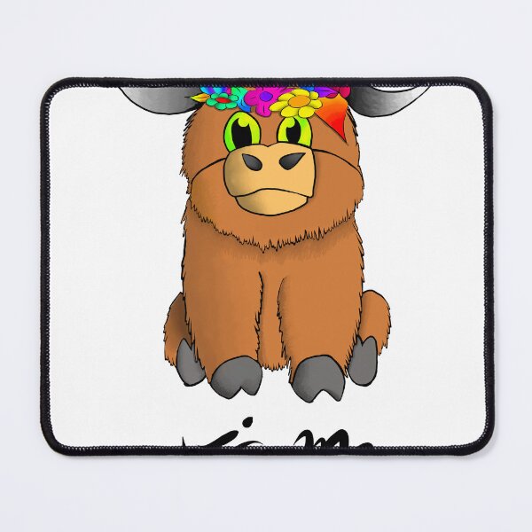 Item preview, Everyone needs a cow designed and sold by GunPowderHades.