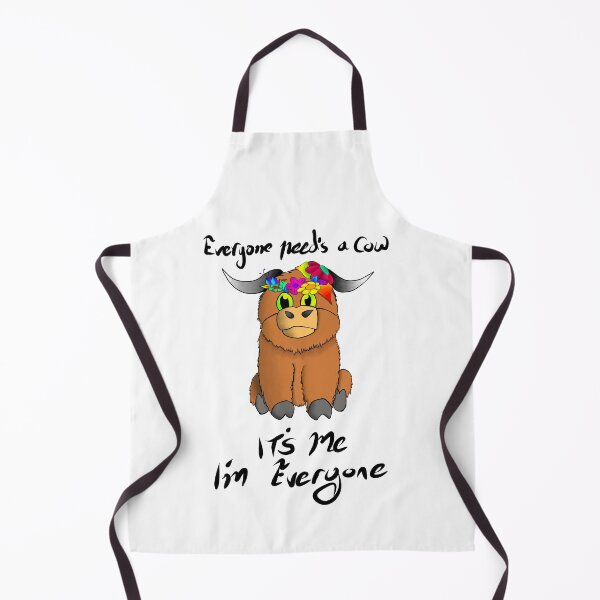 Item preview, Everyone needs a cow designed and sold by GunPowderHades.