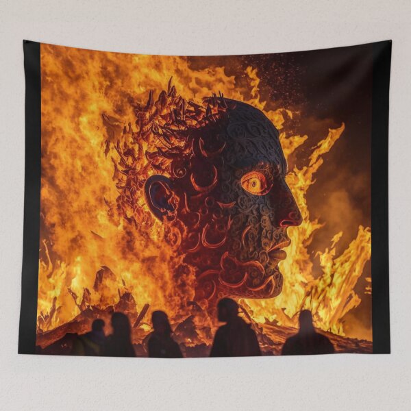 Item preview, Fallas 2023: Fashion that Pays Homage to the Valencian Tradition designed and sold by BeerBot.