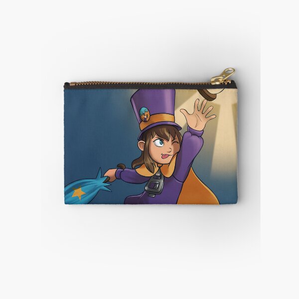 Item preview, a hat in time video game art designed and sold by mallaksobek.