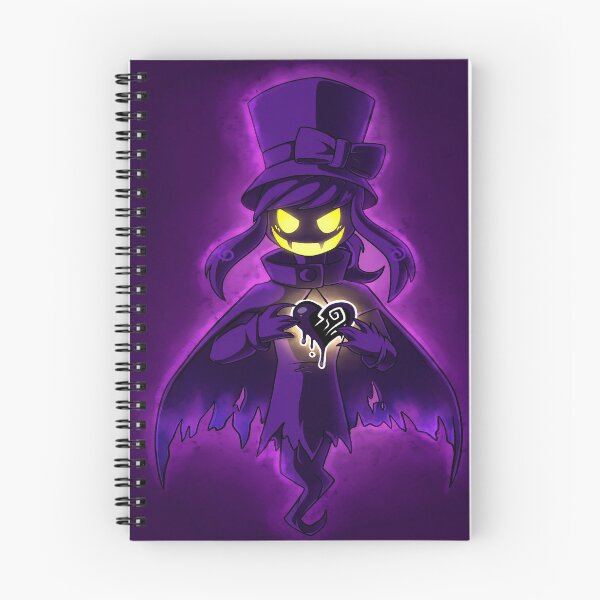 Item preview, game a hat in time designed and sold by mallaksobek.