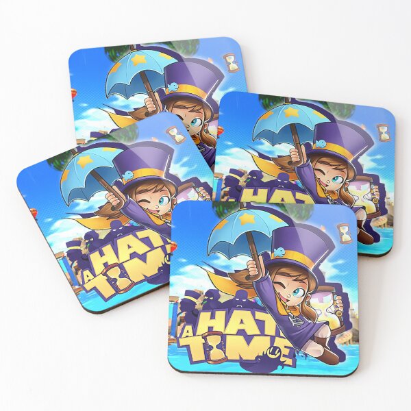 Item preview, game a hat in time art designed and sold by mallaksobek.