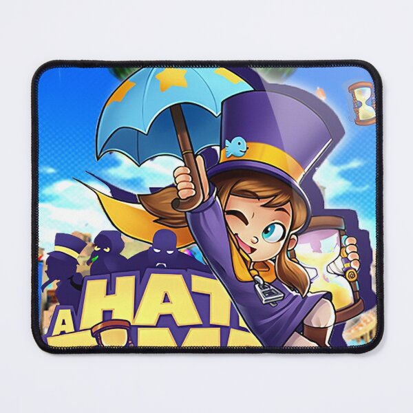 Item preview, game a hat in time art designed and sold by mallaksobek.