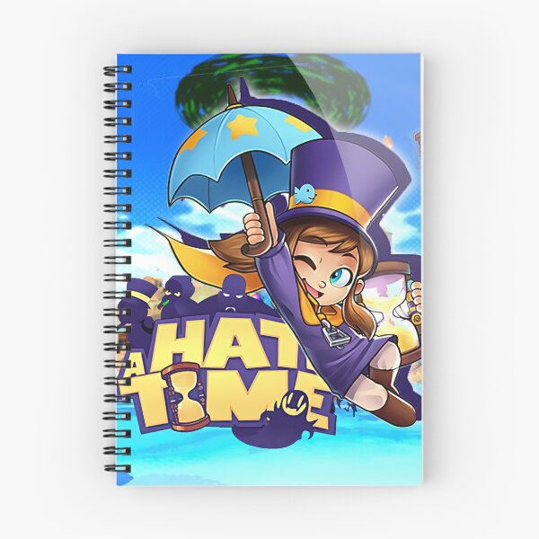 Item preview, game a hat in time art designed and sold by mallaksobek.