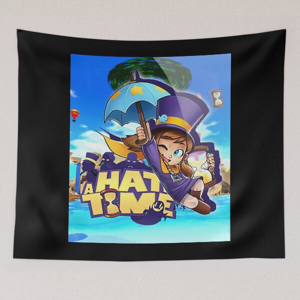 Item preview, game a hat in time art designed and sold by mallaksobek.