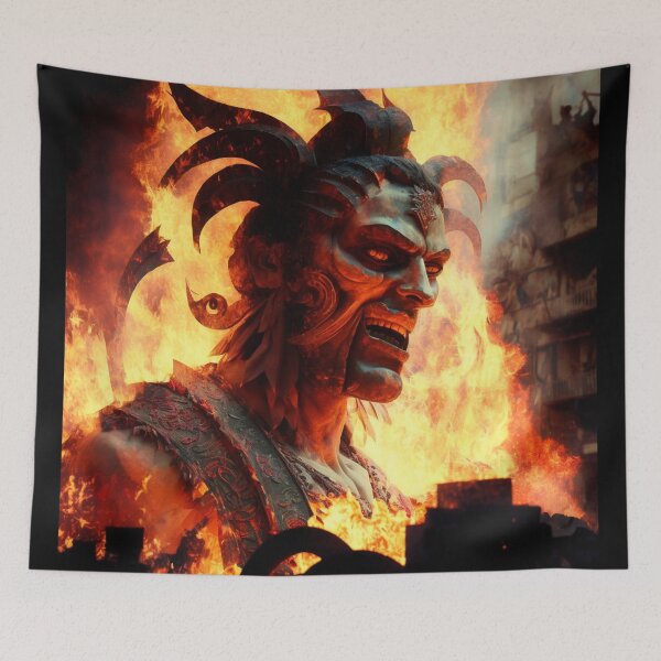 Item preview, Fallas 2023: Fashion that Pays Homage to the Valencian Tradition designed and sold by BeerBot.