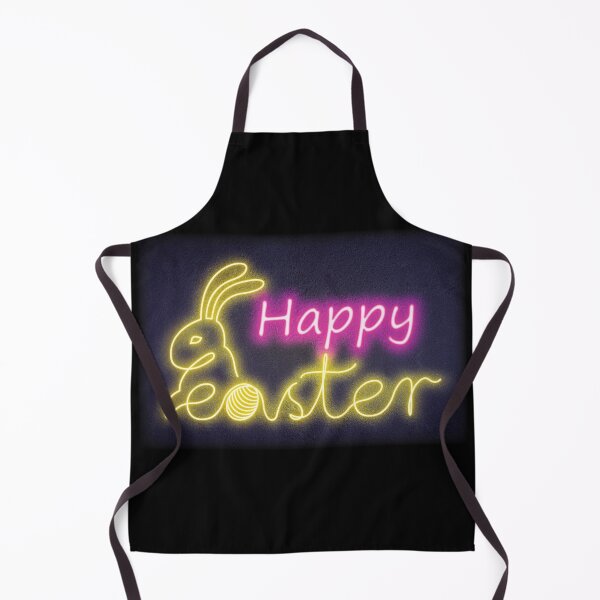 Item preview, Happy Easter one line bunny head original artwork designed and sold by paragonDesign28.