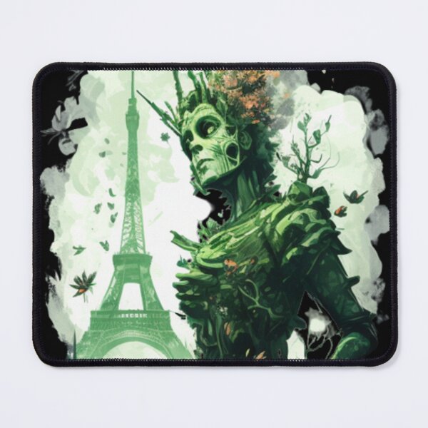 Item preview, Zombie in PARIS designed and sold by Ernest Petitjean Créations.