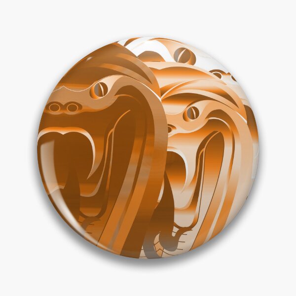 Item preview, The three angry cobras designed and sold by Bigrow.