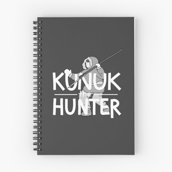 Item preview, Kunuk The Hunter - Documentary Now! (Dark) designed and sold by wampa-stompa.