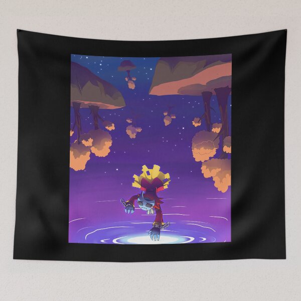 Item preview, a hat in time game art designed and sold by mallaksobek.
