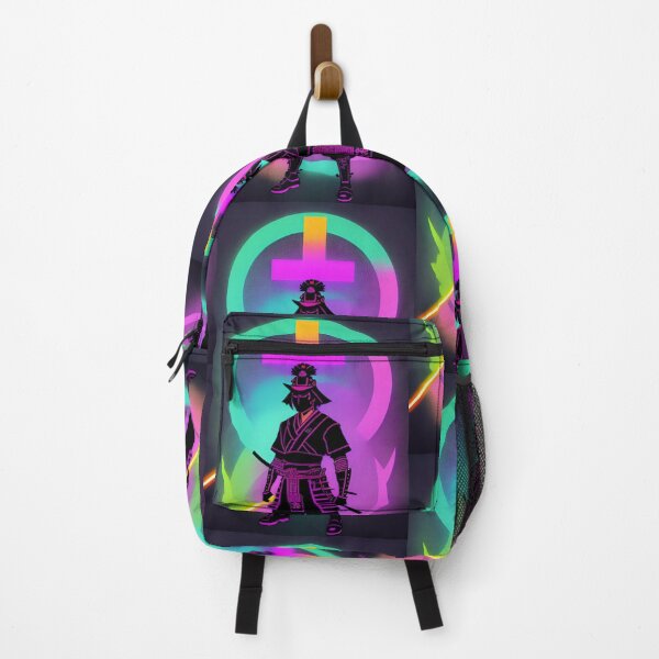 Item preview, Neon Samurai designed and sold by Kunika Singh.