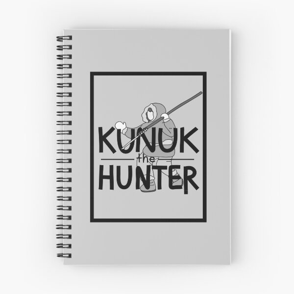 Item preview, Kunuk The Hunter - Documentary Now! (Light, with Border) designed and sold by wampa-stompa.