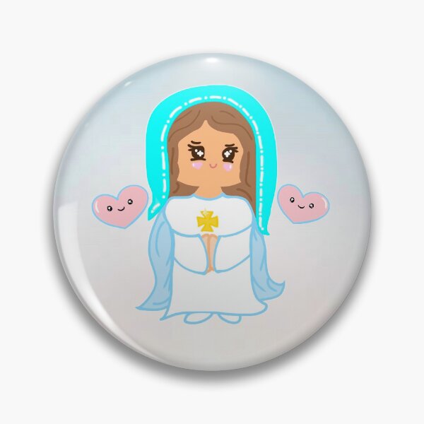Item preview, Queen of Heaven designed and sold by BubbleFluffCo.