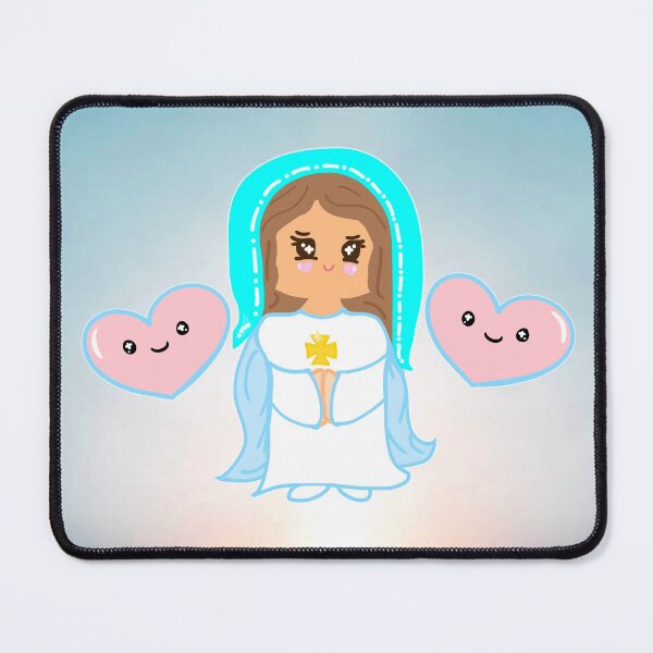 Item preview, Queen of Heaven designed and sold by BubbleFluffCo.