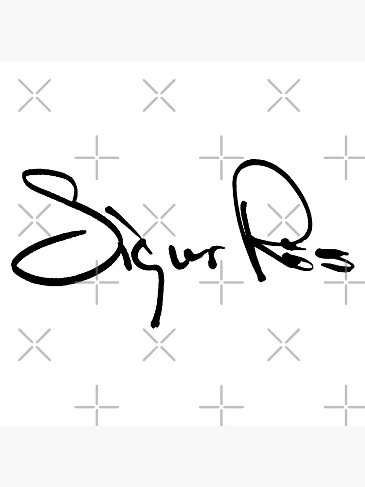 Sigur Rós Logo