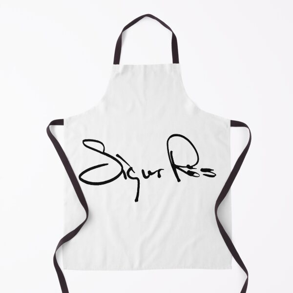 Item preview, Sigur Rós Logo designed and sold by Jinggalamun.
