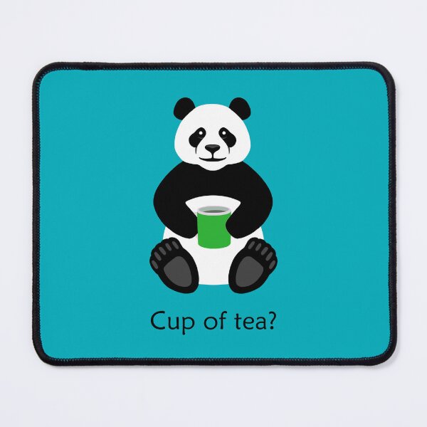 Item preview, Cup of tea? designed and sold by GeoCreate.