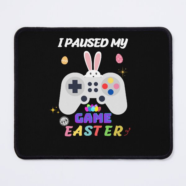 Item preview, Easter Day boys kids men Bunny gamer Egg funny gaming designed and sold by Mohamedprf.