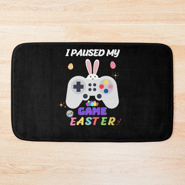 Item preview, Easter Day boys kids men Bunny gamer Egg funny gaming designed and sold by Mohamedprf.