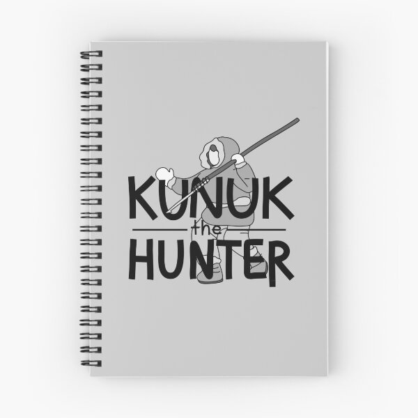 Item preview, Kunuk The Hunter - Documentary Now! (Light) designed and sold by wampa-stompa.