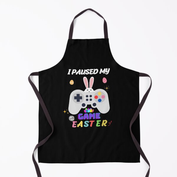 Item preview, Easter Day boys kids men Bunny gamer Egg funny gaming designed and sold by Mohamedprf.