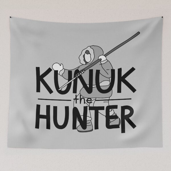 Item preview, Kunuk The Hunter - Documentary Now! (Light) designed and sold by wampa-stompa.