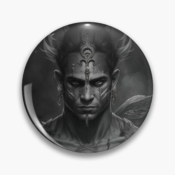Item preview, Rama | Hindu Gods | Series 01 designed and sold by Ancestral Realms.
