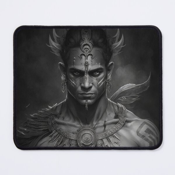 Item preview, Rama | Hindu Gods | Series 01 designed and sold by Ancestral Realms.
