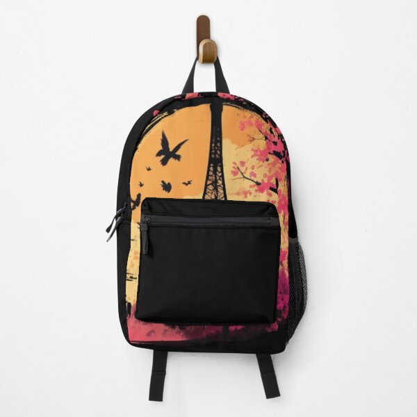 Item preview, Sunset over Paris designed and sold by Ernest Petitjean Créations.
