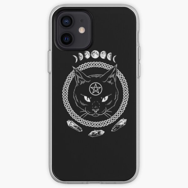 Wiccan Goddess iPhone Soft Case