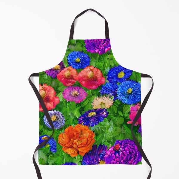 Item preview, Colorful Floral Pattern Painting designed and sold by TastySpace.