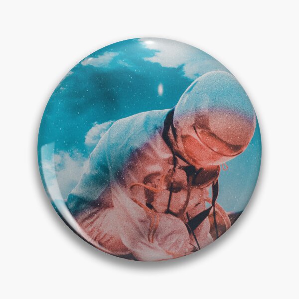 Item preview, Astronaut in Space designed and sold by YO-HA.