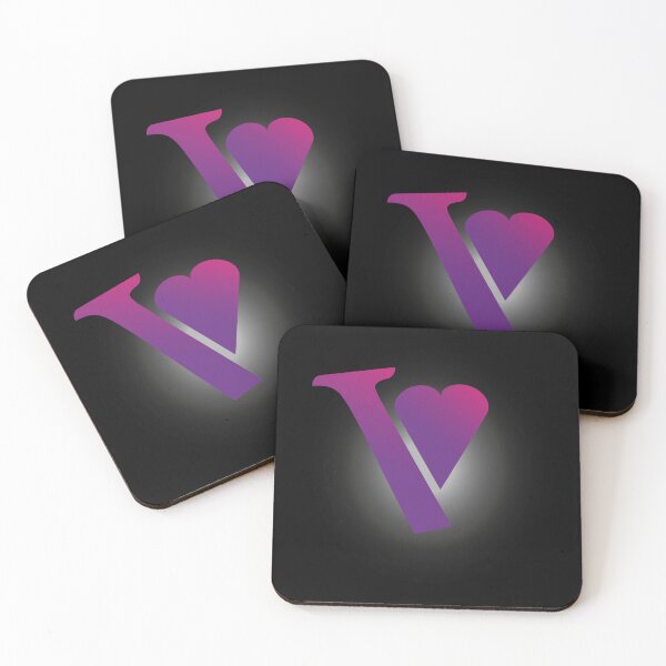 Item preview, Heart of the letter V designed and sold by Ahmed-DARWISH.