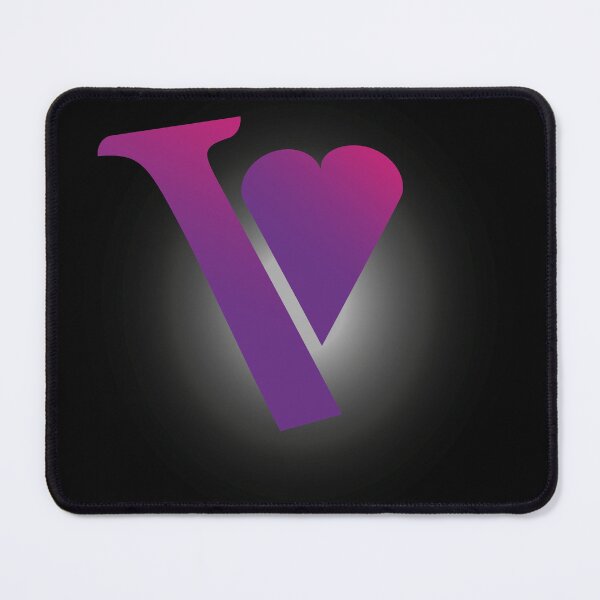 Item preview, Heart of the letter V designed and sold by Ahmed-DARWISH.